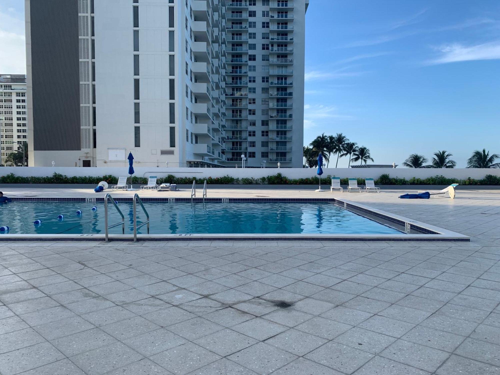 Pavilion Miami Beach Kültér fotó
