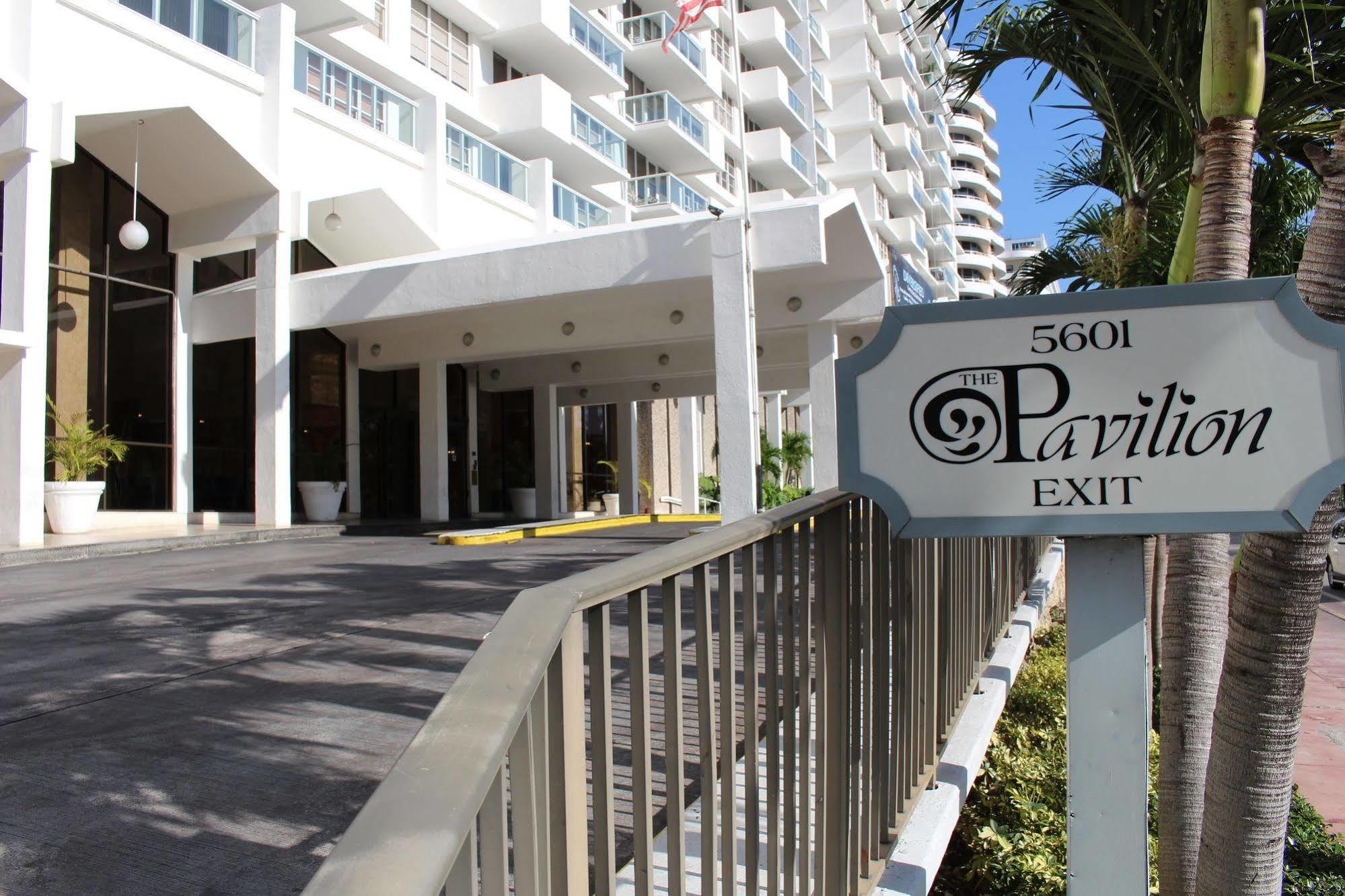 Pavilion Miami Beach Kültér fotó