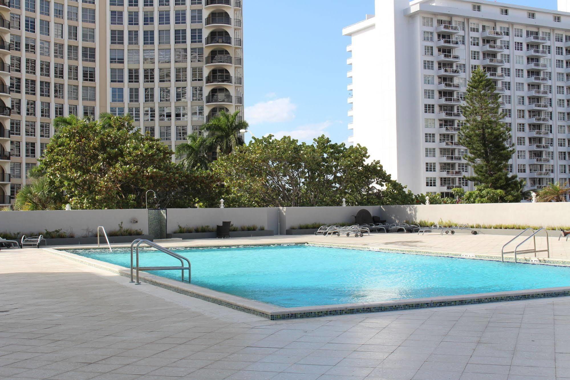Pavilion Miami Beach Kültér fotó