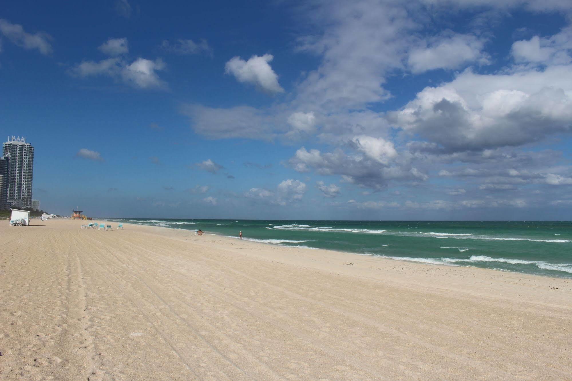 Pavilion Miami Beach Kültér fotó