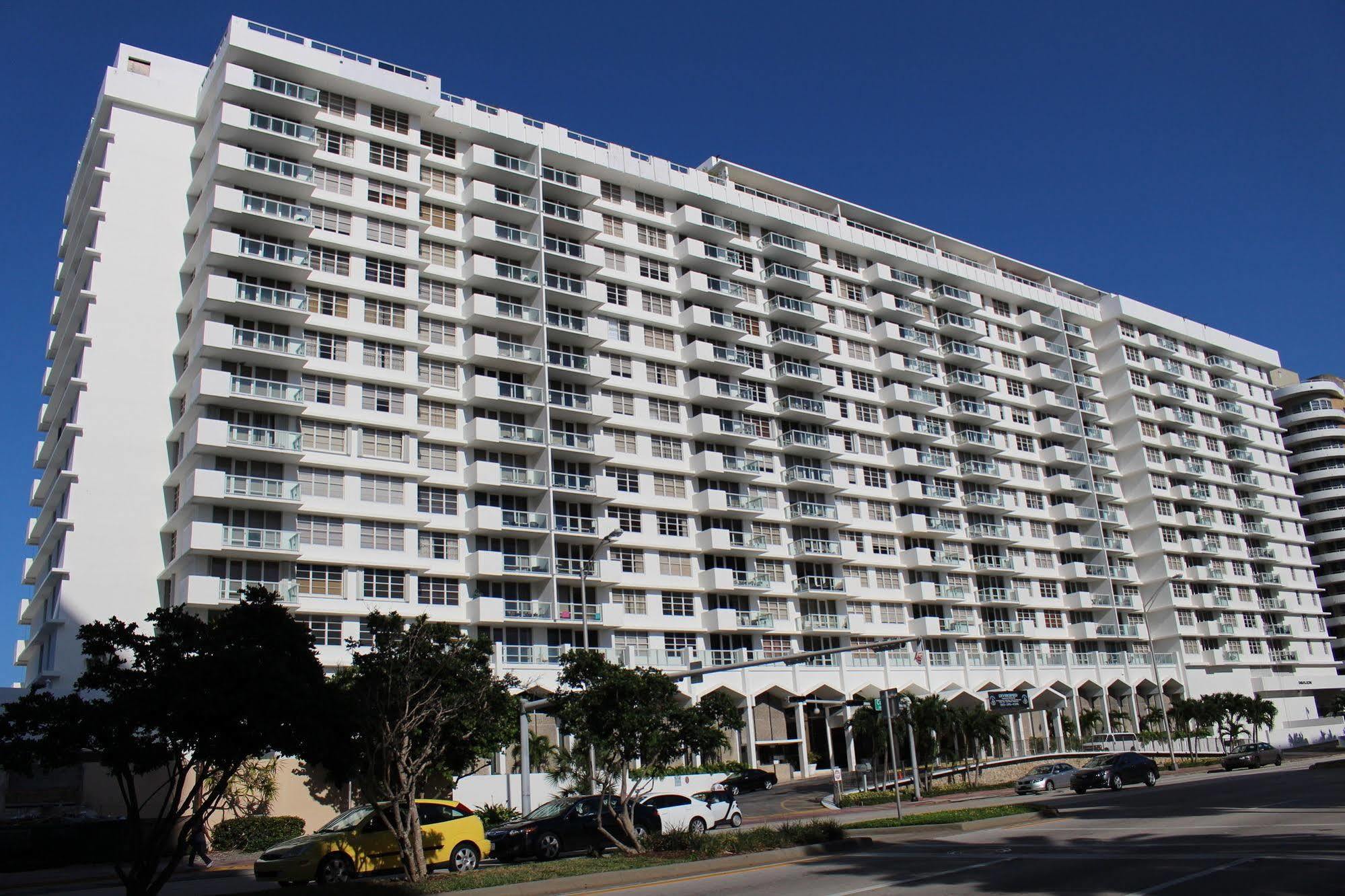 Pavilion Miami Beach Kültér fotó